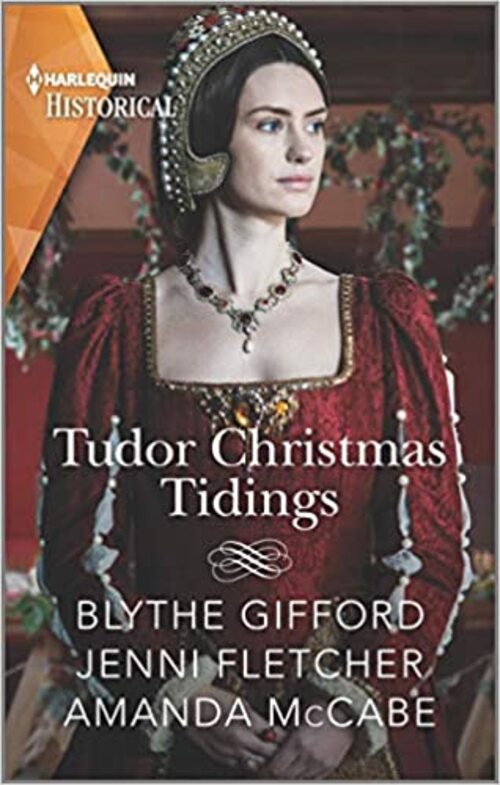 Excerpt of Tudor Christmas Tidings by Amanda McCabe