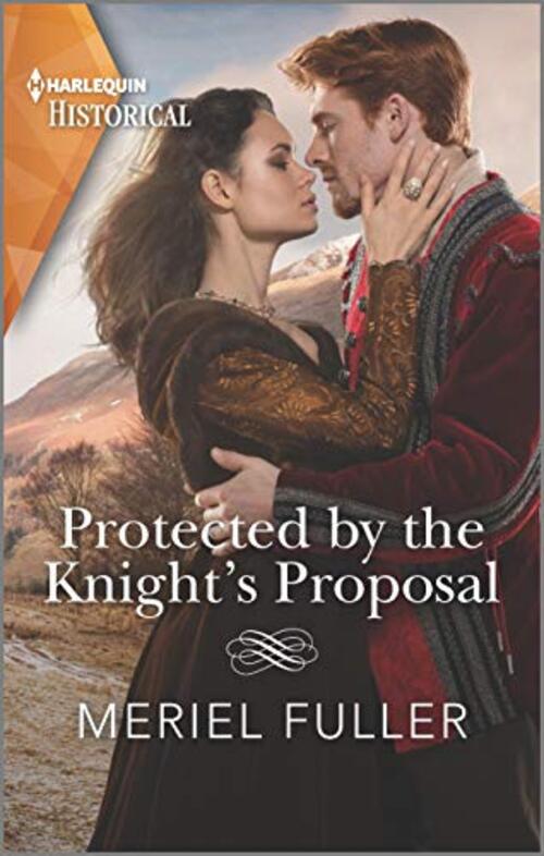 Protected by the Knight's Proposal by Meriel Fuller