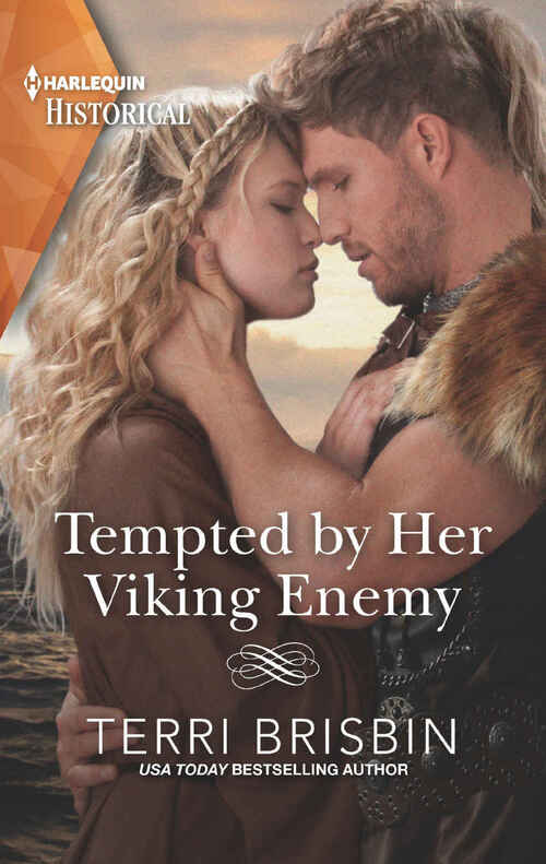 Tempted by Her Viking Enemy by Terri Brisbin