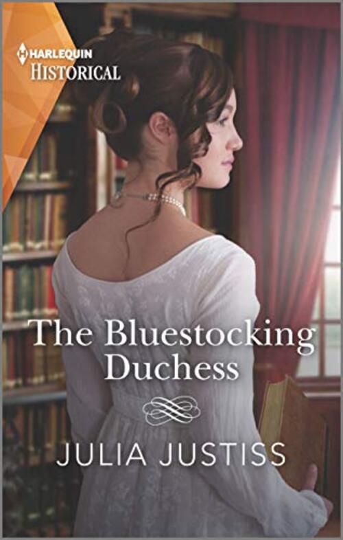 Excerpt of The Blue Stocking Duchess by Julia Justiss