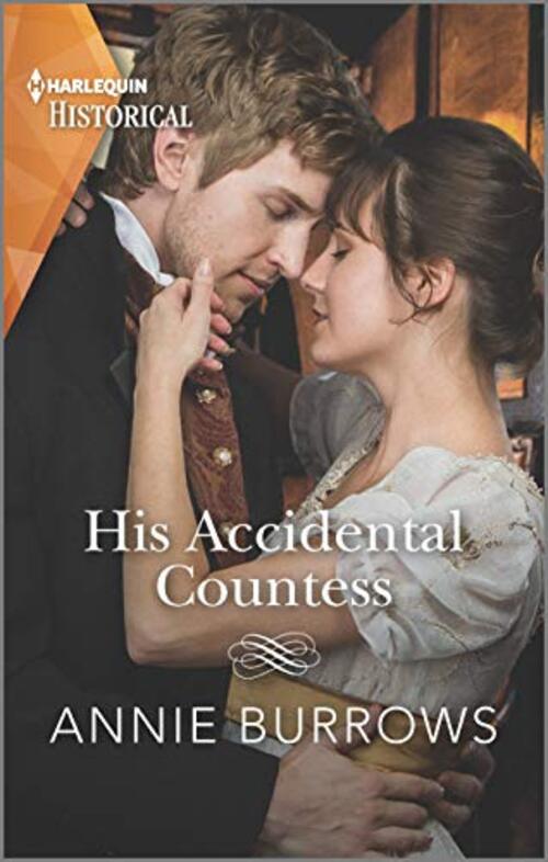 His Accidental Countess by Annie Burrows