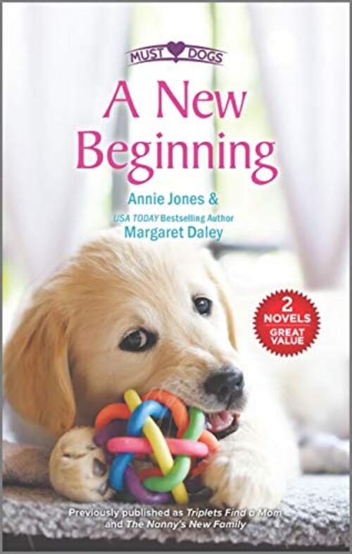 A New Beginning by Margaret Daley