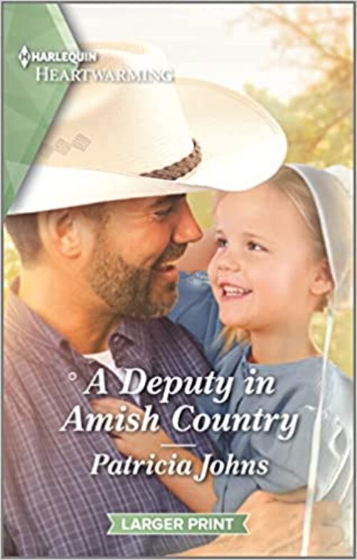 A Deputy in Amish Country by Patricia Johns