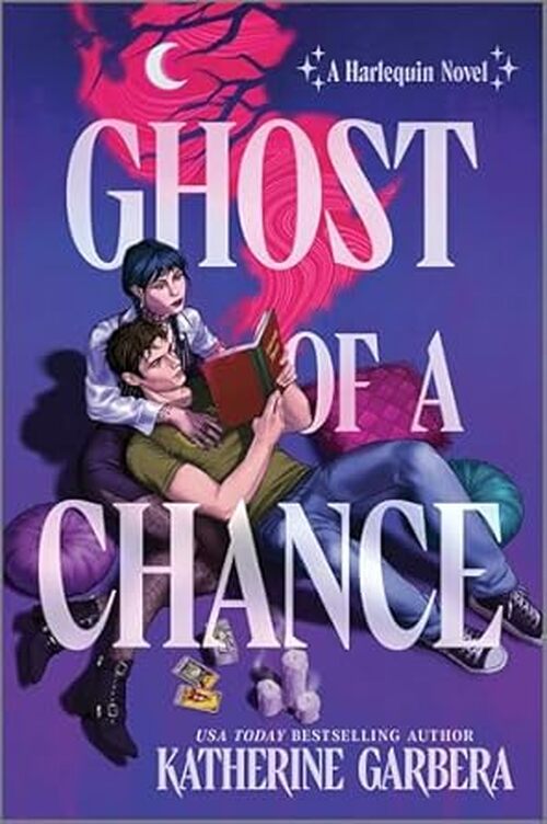 Ghost of a Chance by Katherine Garbera