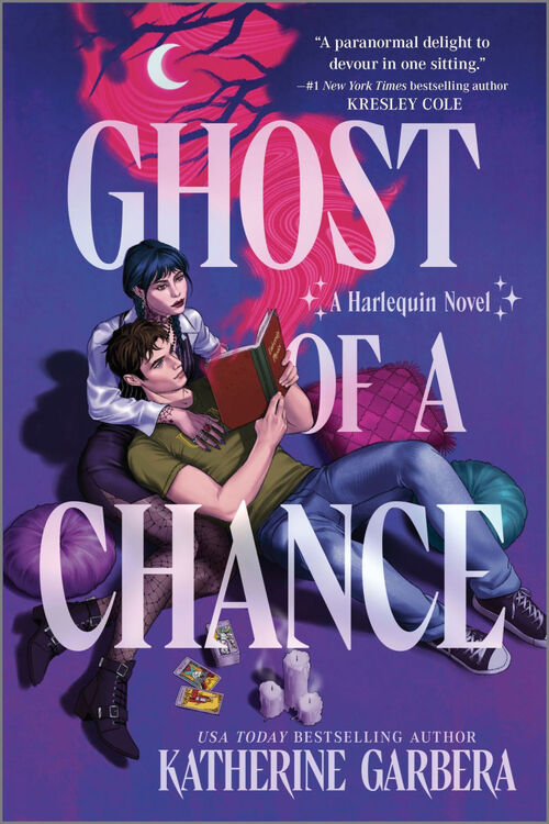 Ghost of a Chance by Katherine Garbera