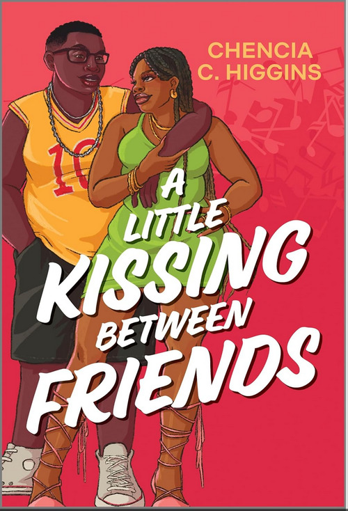 A Little Kissing Between Friends by Chencia C. Higgins
