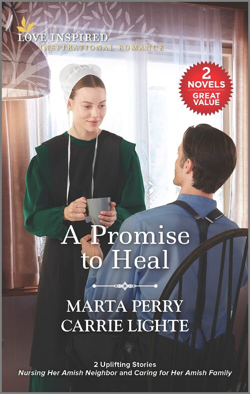 A Promise to Heal by Marta Perry