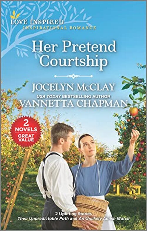 Her Pretend Courtship by Jocelyn McClay