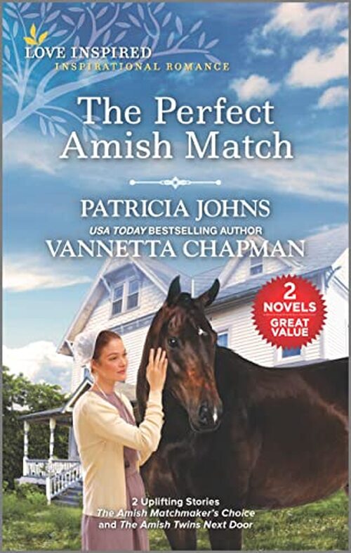 The Perfect Amish Match by Patricia Johns