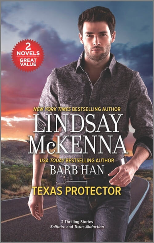 Texas Protector by Lindsay McKenna