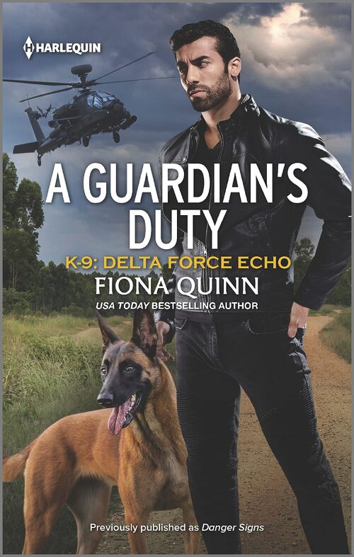 A Guardian's Duty by Fiona Quinn