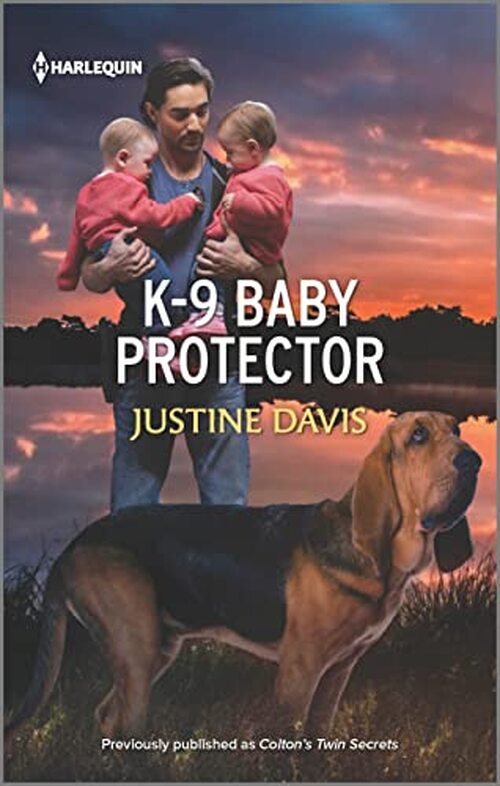 K-9 Baby Protector by Justine Davis