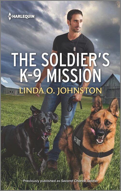 The Soldier's K-9 Mission by Linda O. Johnston