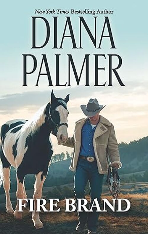Fire Brand by Diana Palmer