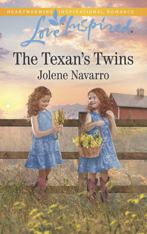 The Texan's Twins by Jolene Navarro