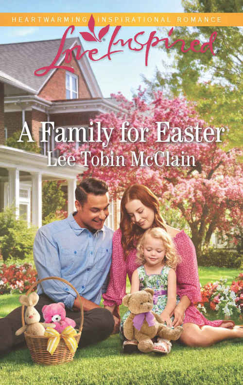 A Family For Easter by Lee Tobin McClain