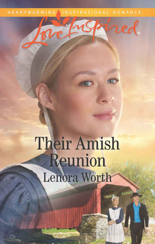 Their Amish Reunion by Lenora Worth