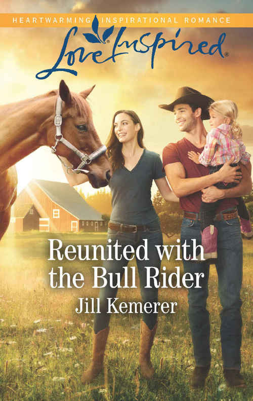 Reunited With The Bull Rider by Jill Kemerer