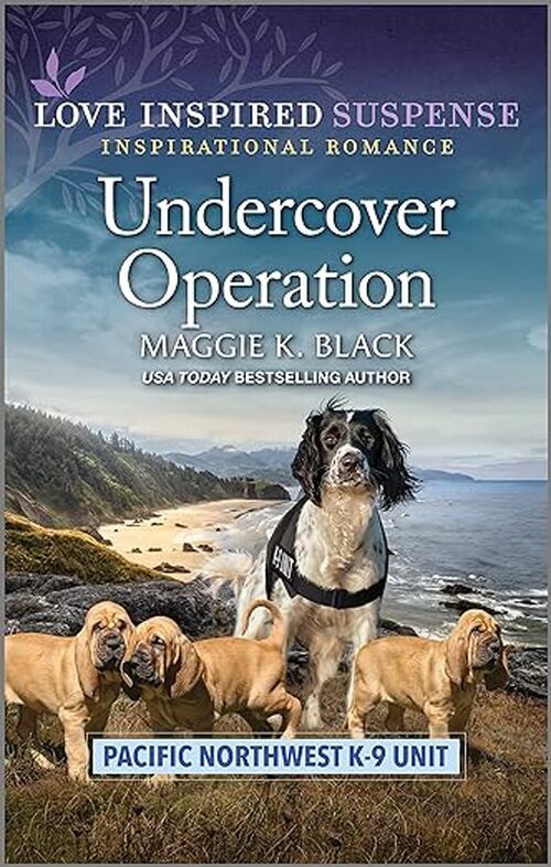 Undercover Operation by Maggie K. Black