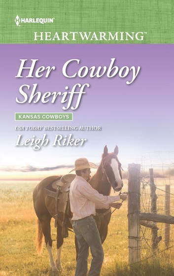 Her Cowboy Sheriff by Leigh Riker