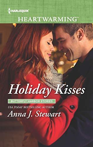 Holiday Kisses by Anna J. Stewart