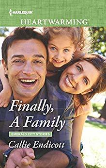 Finally, A Family by Callie Endicott