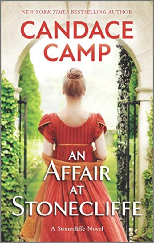 An Affair at Stonecliffe by Candace Camp