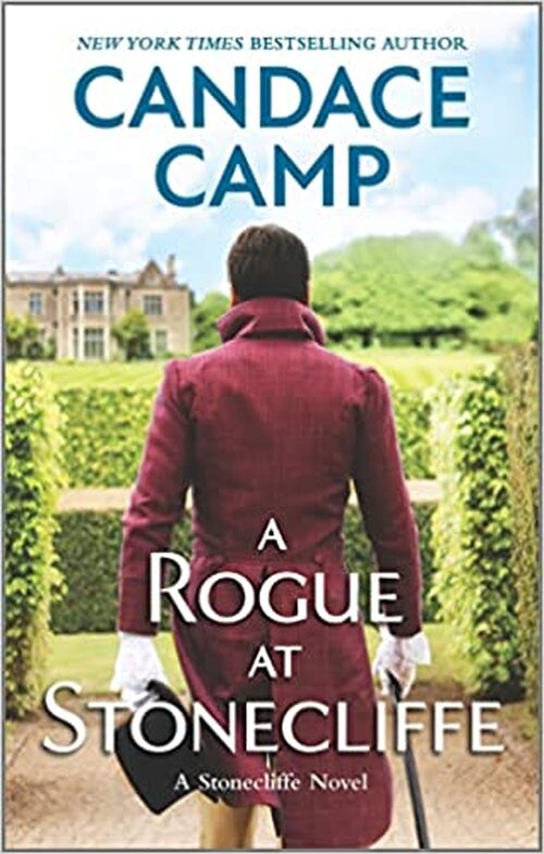 Excerpt of A Rogue at Stonecliffe by Candace Camp