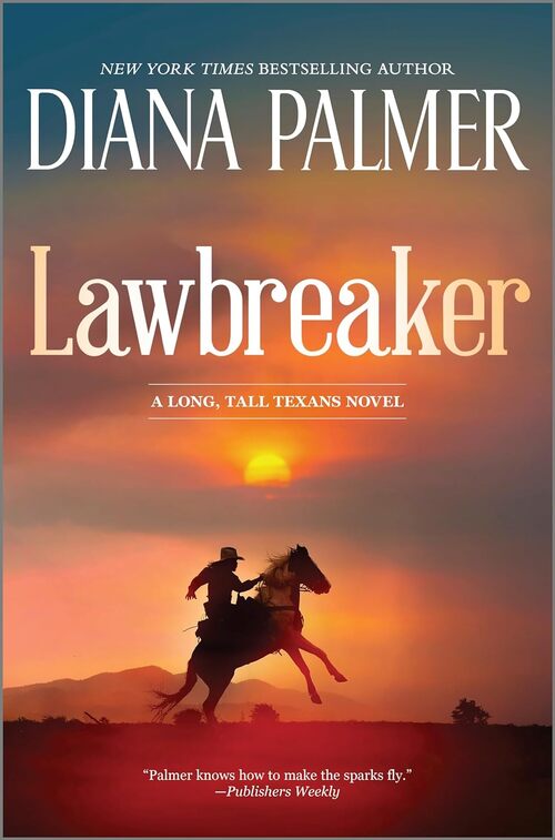 Lawbreaker by Diana Palmer