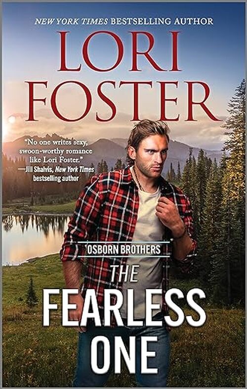 The Fearless One by Lori Foster