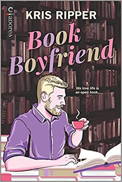 Book Boyfriend by Kris Ripper