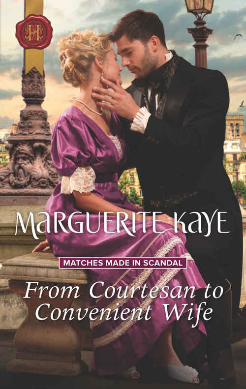 From Courtesan to Convenient Wife by Marguerite Kaye