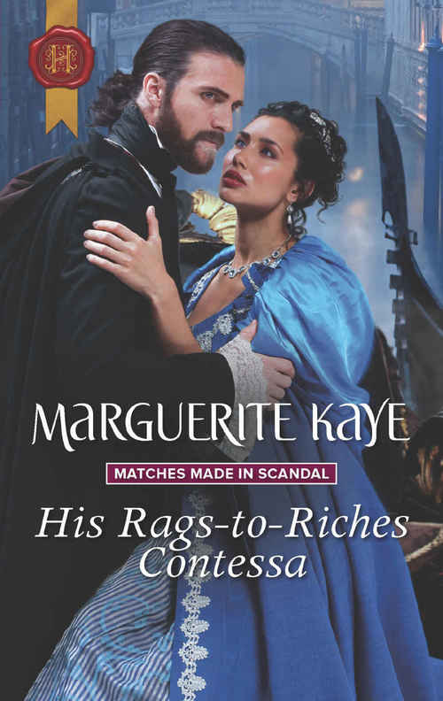HIS RAGS-TO-RICHES CONTESSA