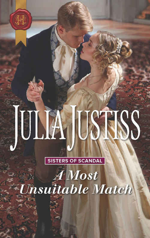 A Most Unsuitable Match by Julia Justiss