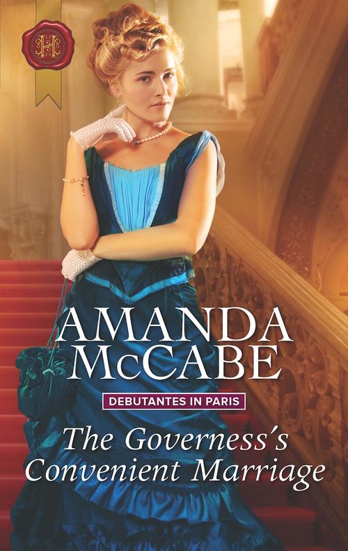 The Governess's Convenient Marriage by Amanda McCabe