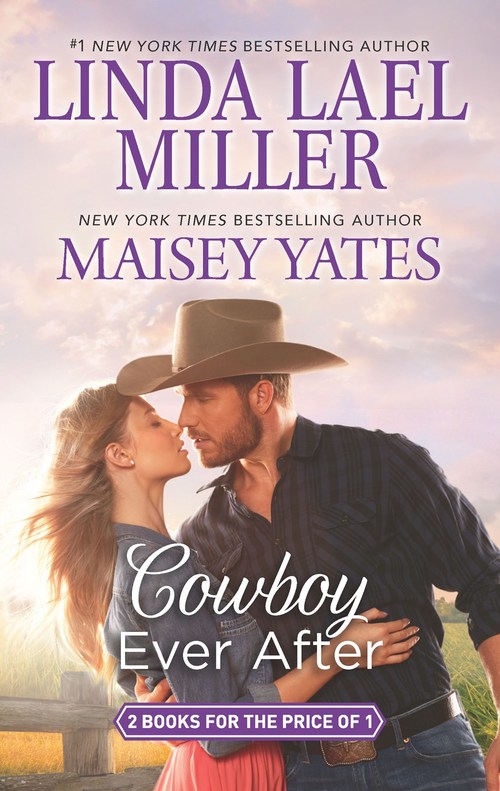 Cowboy Ever After by Linda Lael Miller
