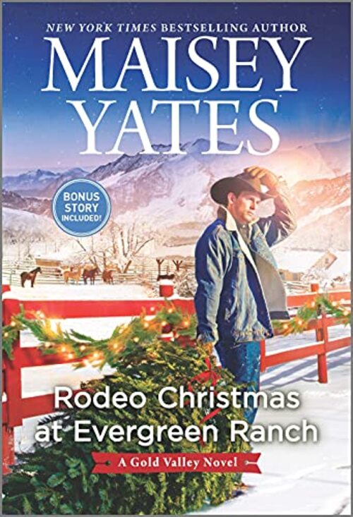 Rodeo Christmas at Evergreen Ranch by Maisey Yates