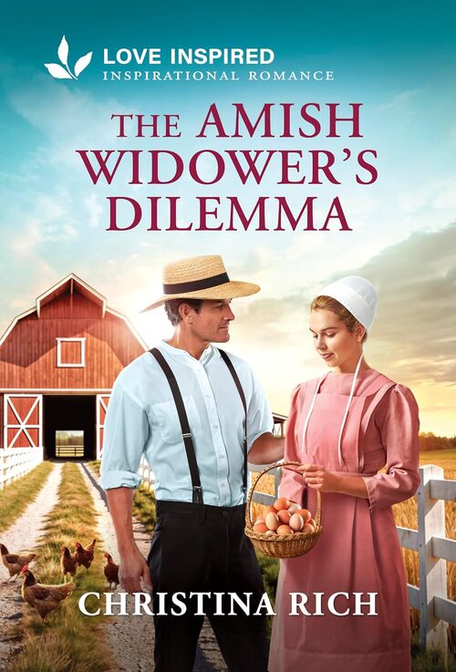 The Amish Widower's Dilemma by Christina Rich