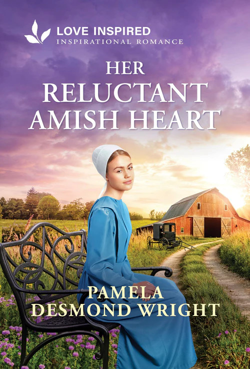 Her Reluctant Amish Heart by Pamela Desmond Wright
