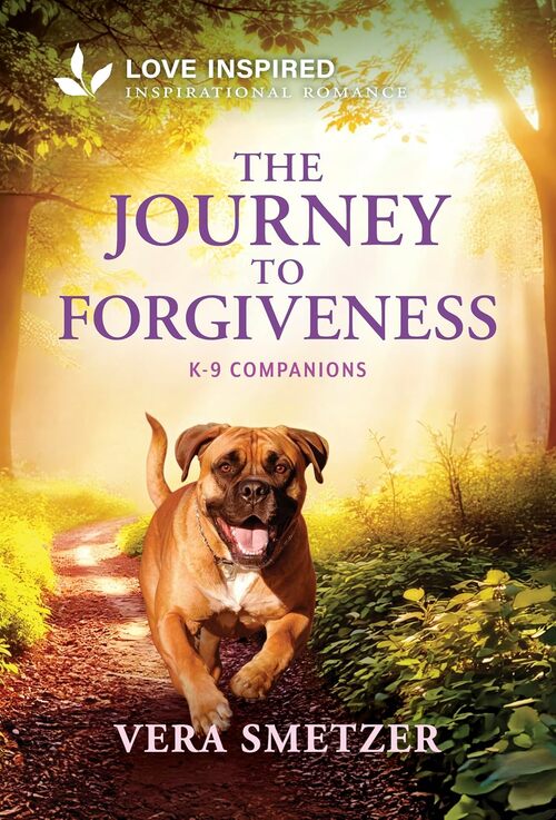 The Journey to Forgiveness by Vera Smetzer