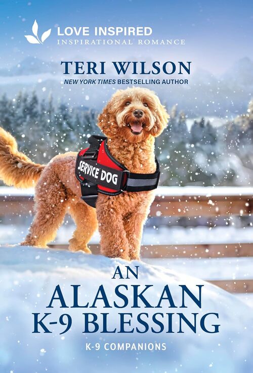 An Alaskan K-9 Blessing