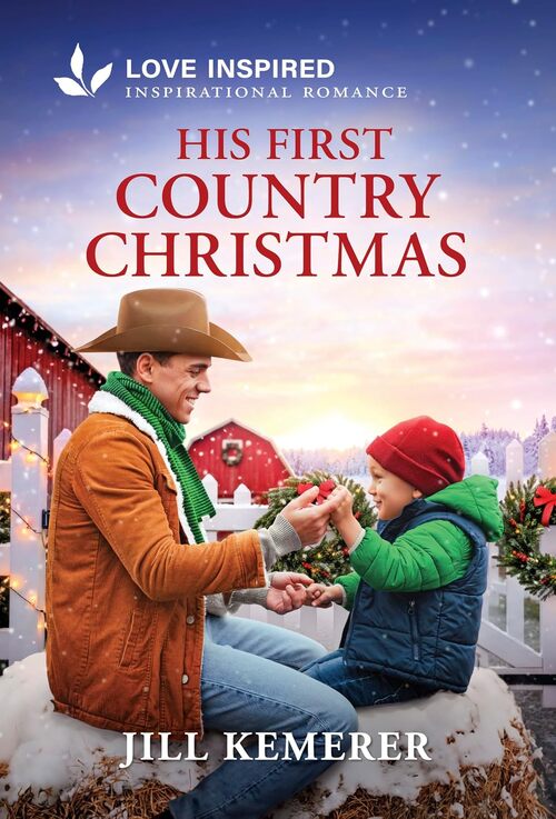 His First Country Christmas by Jill Kemerer