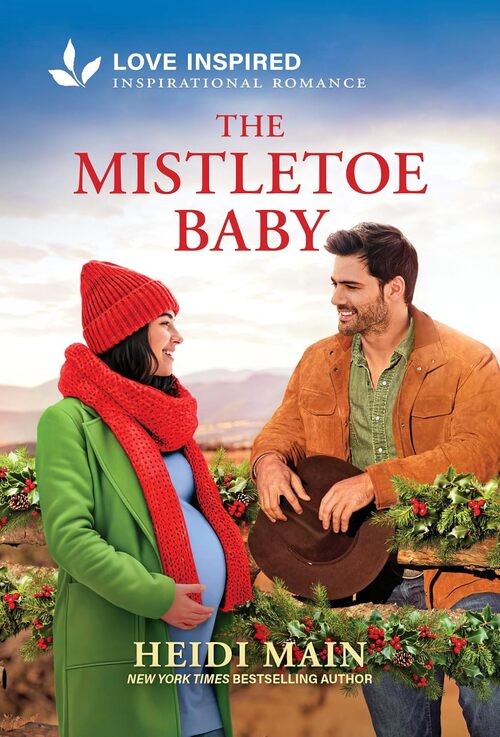The Mistletoe Baby by Heidi Main