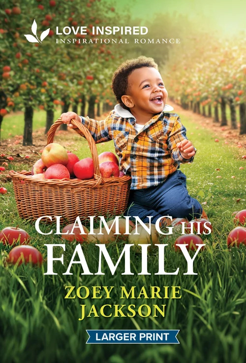 Claiming His Family by Zoey Marie Jackson