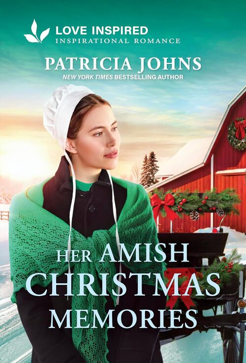 Her Amish Christmas Memories by Patricia Johns