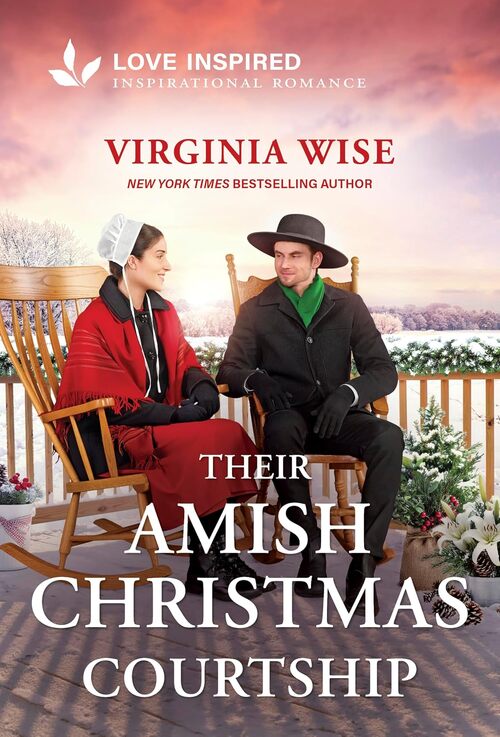 Their Amish Christmas Courtship by Virginia Wise