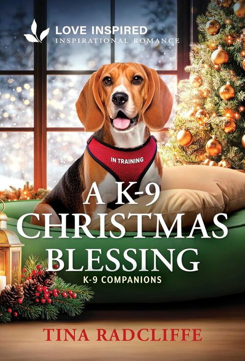 A K-9 Christmas Blessing by Tina Radcliffe