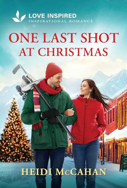 One Last Shot at Christmas by Heidi McCahan