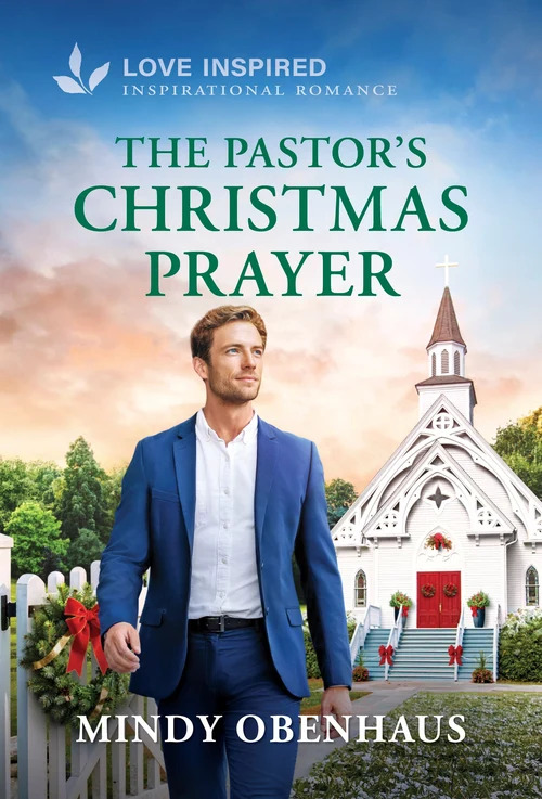 The Pastor's Christmas Prayer by Mindy Obenhaus
