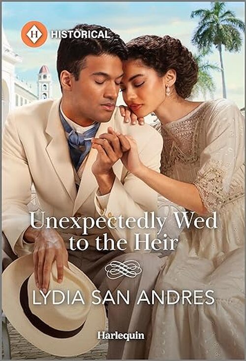 Unexpectedly Wed to the Heir by Lydia San Andres